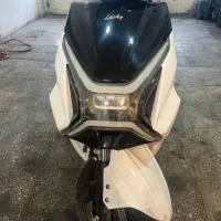 موتور برقی مارک لاکی