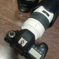 دوربین 6D mark2|دوربین عکاسی و فیلم‌برداری|تهران, دهکده المپیک|دیوار