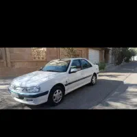 پژو پارس ۹۴ کم کار بی رنگ