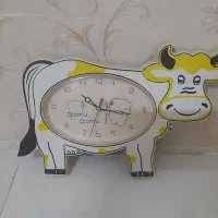 ساعت دیواری کودک وشطرنج آریانا