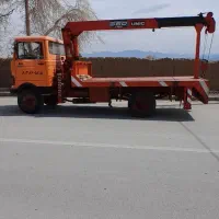 خدمات جرثقیل خاور