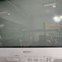 تلویزیون 21اینچ سامسونگ|تلویزیون و پروژکتور|کرج, شهرک اوج|دیوار