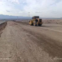 جذب نقشه بردار  و راننده گریدر و راننده غلطک