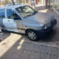 پراید ۸۷ نقره ای سالم درحد۱۴۱