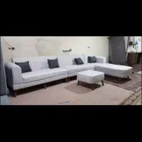 مبل راحتی پاناما پاریس مینیمال تخت شو مکانیزم|مبلمان خانگی و میز عسلی|زنجان, |دیوار