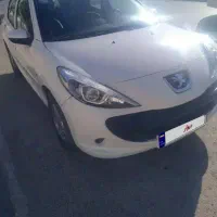 پژو 207 پاناروما مدل 402
