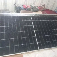 پنل خورشیدی 580وات