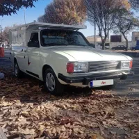 پیکان وانت مدل ۸۵