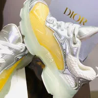 کتونی کریستین دیور Dior اورجینال  معاوضه