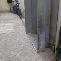 کفی گالوانیزه وانت پراید