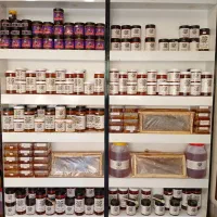فروش عمده انواع محصولات زنبورعسل درمانی|خوردنی و آشامیدنی|مشهد, هنرور|دیوار