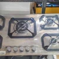 اجاق گاز استیل 1023 مدل‌های جدید رسید|اجاق گاز و لوازم برقی پخت‌وپز|بوشهر, |دیوار