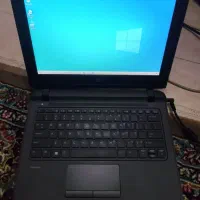 لپ تاپ HP i3 نسل ۵ رم ۴ درحد نوع تمیز