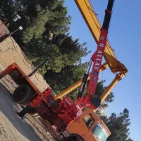 بنز تک جرثقیل