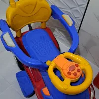 اسب وماشین دسته دار|اسباببازی|گلستان (تهران), |دیوار