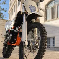 فلات ۲۵۰ طرح ktm|موتورسیکلت|تهران, صادقیه|دیوار