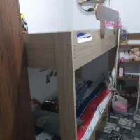 تخت دو طبقه|تخت و سرویس خواب|مشهد, سیس‌آباد|دیوار