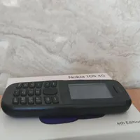 نوکیا۱۰۵/4g|موبایل|اصفهان, فردوان|دیوار