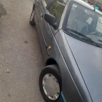 پژو۴۰۵دوگانه خانگی