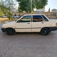 پراید مدل دوازده ۸۳درجه یک عالی