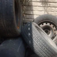 رینگ و لاستیک