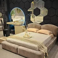 تخت خواب دلوین