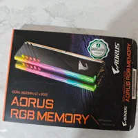 رم ddr4 aorus|قطعات و لوازم جانبی رایانه|تهران, تهرانپارس غربی|دیوار