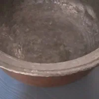 دیگ مسی قدیمی مخصوص حلیم سمنو|ظروف پخت‌وپز|رشت, استادسرا|دیوار