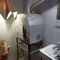 منقل با پایه برای کافه و قهوه خانه