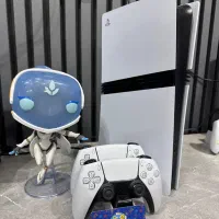 کنسول بازی PS5 pro در حد آکبند