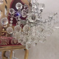 لوستر استیل شاهانه