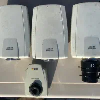 دوربین تحت شبکه AXis211