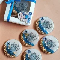 گیفت عقد وعروسی و استنداثرانگشت|زیورآلات و اکسسوری|آستانه اشرفیه, |دیوار