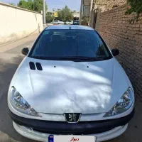 ۲۰۶ تیپ ۲ مدل اخر ۱۴۰۰ استسنائی فوق‌العاده تمیز|خودرو سواری و وانت|طبس, |دیوار