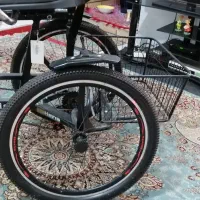 سه چرخه معلولین|دوچرخه، اسکیت، اسکوتر|اهواز, منبع اب|دیوار