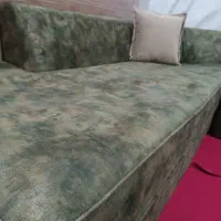 مبل ۷ نفره شرکتی نو|مبلمان خانگی و میز عسلی|رباط‌کریم, رباط‌کریم|دیوار