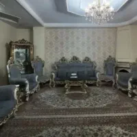 مبل سلطنتی ۹نفره