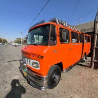 مینی بوس ۲۱ نفره ناسیونال ۵۵|خودرو سنگین|تهران, آرژانتین|دیوار