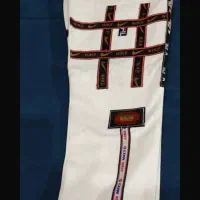 شلوار کتان اسپرت