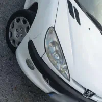 ۲۰۶مدل۹۰سالم