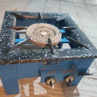 گاز دوشعله قدیمی استفاده نشده