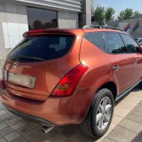 نیسان مورانو SE مدل ۲۰۰۸