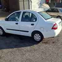 تیبا سفید مدل 1395