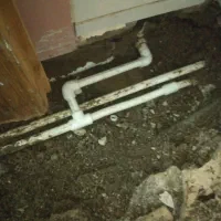 تاسیسات لوله کشی نشتی لوله با دستگاه تصویری تمام|خدمات پیشه و مهارت|تهران, استاد معین|دیوار