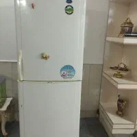 یخچال و فریزر فروزان