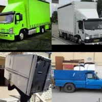 باربری حمل اثاثیه منزل اسبابکشی اساسکشی کارگرخالی