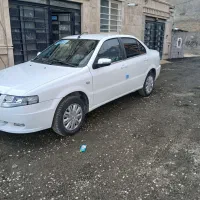 سمند سورن پلاس