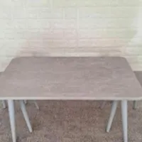 میز جلو مبلی عسلی مستطیل ستاره ای در رنگبندی کامل|مبلمان خانگی و میز عسلی|یزد, |دیوار