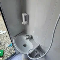 کانکس سرویس بهداشتی|مصالح و تجهیزات ساختمان|تهران, یافت آباد جنوبی|دیوار