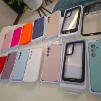 قاب گوشی A35 کاملا نو